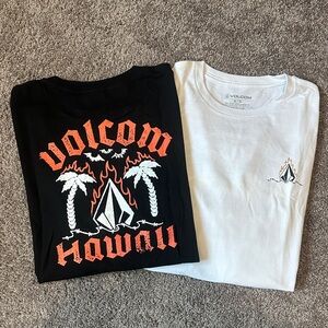 Volcano Hawaii l/s shirt bundle size XL